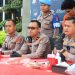 Tiga Gangster Gresik Diamankan Polres