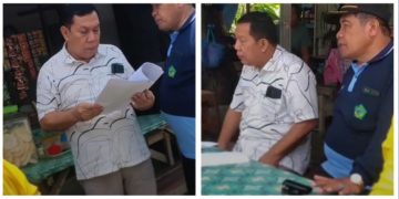 Warih Andono Tuntaskan Pokirnya Untuk Betonisasi Kecamatan Waru