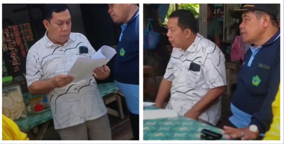 Warih Andono Tuntaskan Pokirnya Untuk Betonisasi Kecamatan Waru