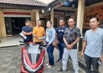 Kesigapan Polisi Kembali Mendapat Apresiasi