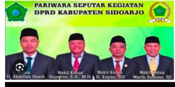 Anggaran Pemeliharaan Jalan di Sidoarjo Rp 300 juta hingga Rp 400 juta per Kecamatan