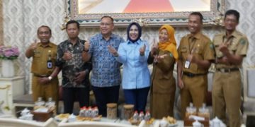 Wabup Minta Megasurya Mas Jaga Ketersediaan Stok Migor