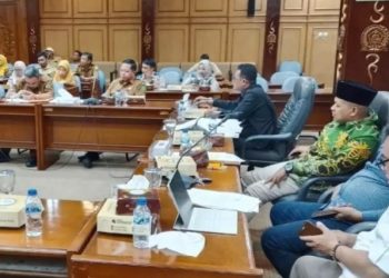 Keruwetan Warnai Perumahan di Sidoarjo