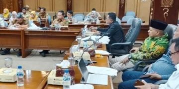 Keruwetan Warnai Perumahan di Sidoarjo