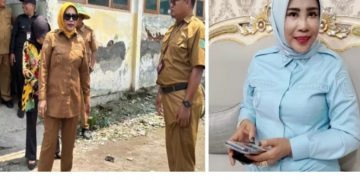 Wabup Mimik Lobi Pusat Untuk Perbaikan 1100 Sekolah