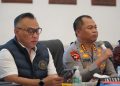 Polres Surabaya Bongkar Scaming Internasional