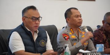Polres Surabaya Bongkar Scaming Internasional