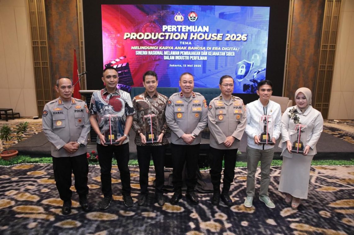 Polri Dorong Kolaborasi di Era Digital