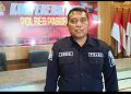 Polres Pasuruan Ringkus jambret Parespan