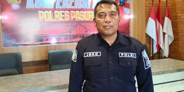 Polres Pasuruan Ringkus jambret Parespan