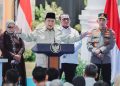 Presiden Prabowo Resmikan Museum Marsinah di Nganjuk