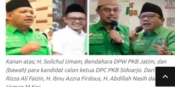 Peluang Pimpin DPC PKB Sidoarjo