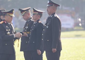 Polri Taguhkan Semangat “Polri Untuk Masyarakat”