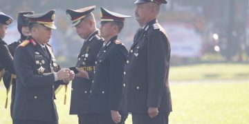 Polri Taguhkan Semangat “Polri Untuk Masyarakat”