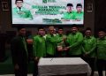 Kaji Reza Ali Faizin, Dikukuhkan