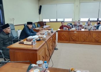 DPRD Sidoarjo Hearing Soal Korban Lapindo