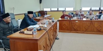DPRD Sidoarjo Hearing Soal Korban Lapindo