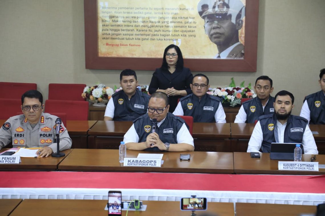 Kerugian Negara Capai Rp 38,8 Miliar