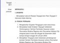Kalah di PTUN, Bupati Subandi Berniat Banding