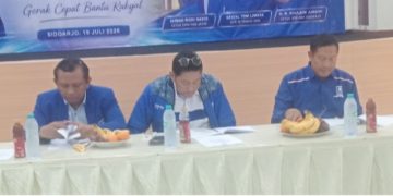 Target PAN Sidoarjo, 8 Kursi