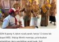 SDN Kupang 4 Jabon Rusak Parah