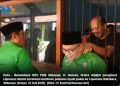 Peringati Harlah Fraksi PKB Sidoarjo Gelar Kegiatan Sosial