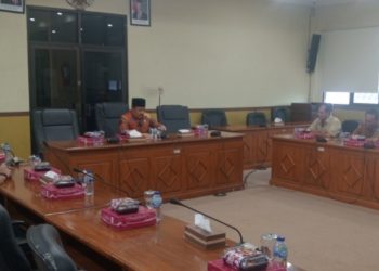 Komisi D Terima Aduan Seorang Diri, Ahmad Alatas