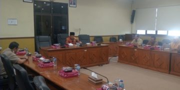 Komisi D Terima Aduan Seorang Diri, Ahmad Alatas