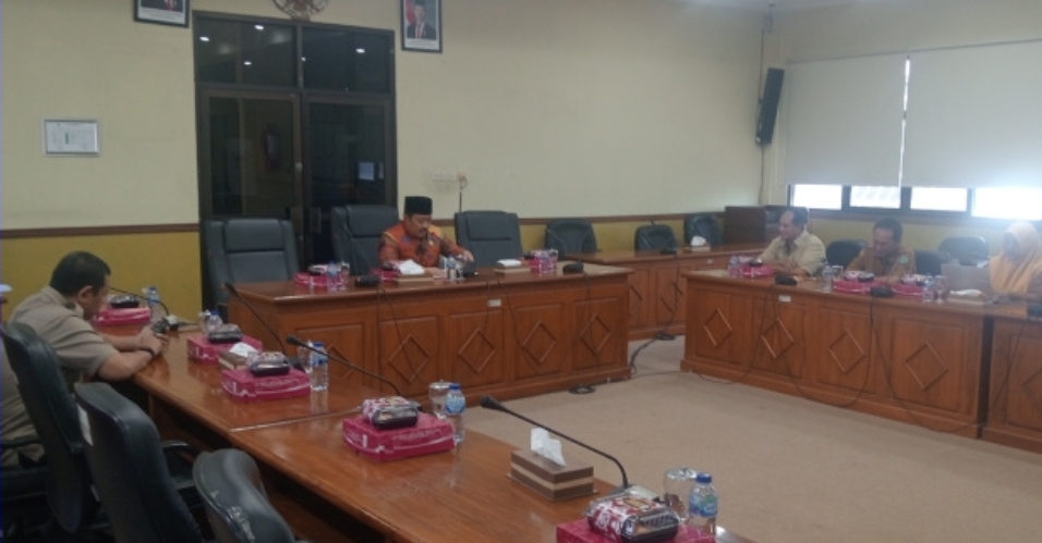 Komisi D Terima Aduan Seorang Diri, Ahmad Alatas