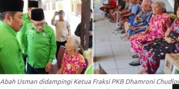 Penghuni Liponsos Sidoarjo Kian Merana