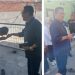 Tarkit Erdianto Temui Hilmi Ilman di Sawotratap