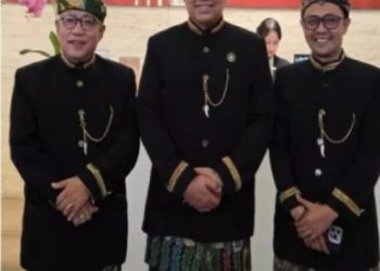 Kaji Reza Tancap Gas Usai Dilantik