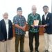 Ketua DPRD Terima Kunjungan Mahasiswa