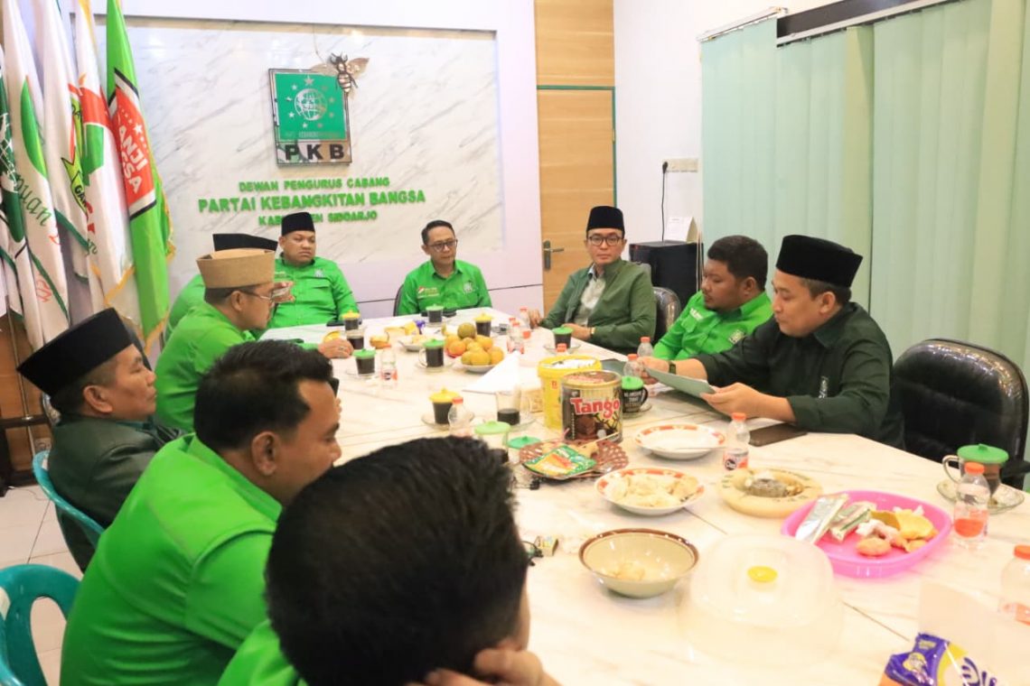 DPC PKB Perkuat Regenerasi Kepemimpinan