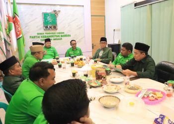 DPC PKB Perkuat Regenerasi Kepemimpinan