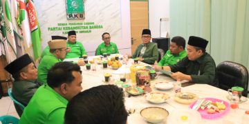 DPC PKB Perkuat Regenerasi Kepemimpinan
