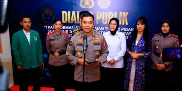 Perbuat Kapasitas Personil Hadapi Love Scamming