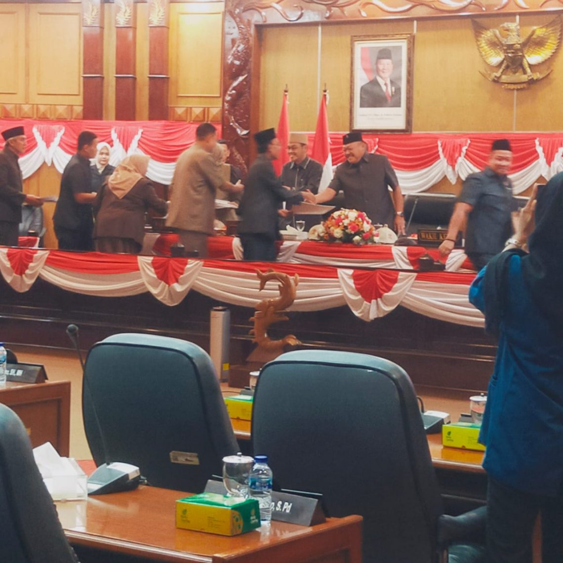 Pengangguran Terbuka Menjadi Agenda Serius DPRD Sidoarjo