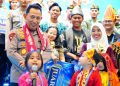 Kapolri Beri Ruang Anak Untuk Berkarya