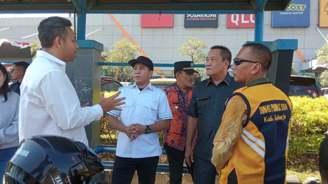 Komisi C Beri Waktu 14 Hari Perbaiki IPAL Lippo Sidoarjo