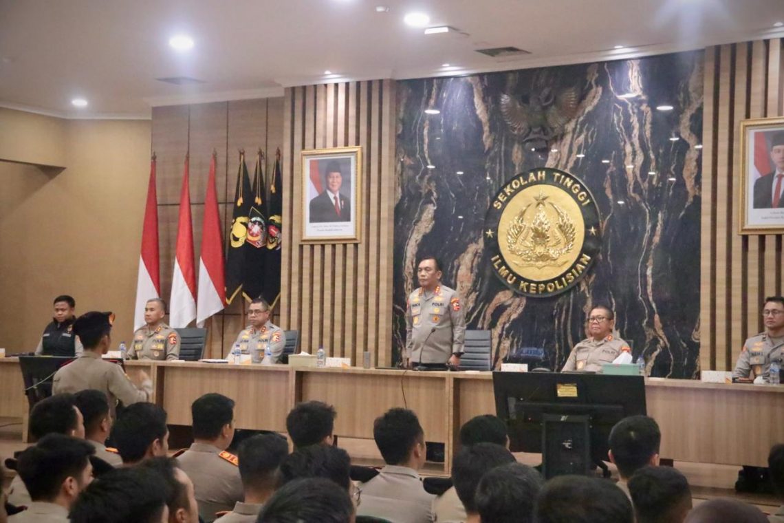 Sebanyak 403 Personil Polri Edukasi Pencegahan Karhutla