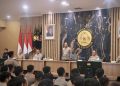 Sebanyak 403 Personil Polri Edukasi Pencegahan Karhutla