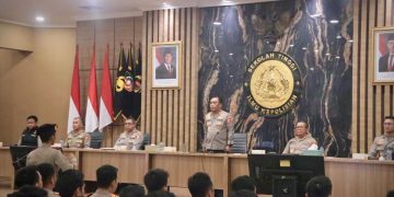 Sebanyak 403 Personil Polri Edukasi Pencegahan Karhutla