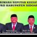 DPRD Sidoarjo Desak Keseriusan Pemkab Tangani Kasus Proyek “Lebih Bayar”