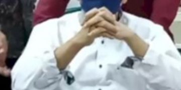 Pak Hud Kena Vonis 10 Tahun
