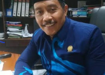 Ketua Fraksi PKB, Dhamroni  Ikut Putaran Musancab Tulangan