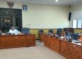 Komisi B Mempercepat RDP Dengan PDAM Delta Tirta