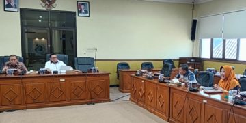 Komisi B Mempercepat RDP Dengan PDAM Delta Tirta