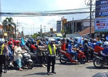 Masyarakat Menyambut FO Gedangan. Tapi Kapan?