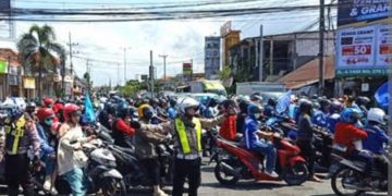 Masyarakat Menyambut FO Gedangan. Tapi Kapan?